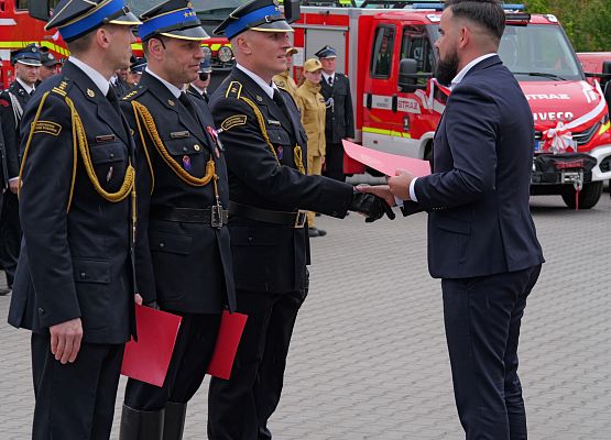 Powiatowy Dzień Strażaka w