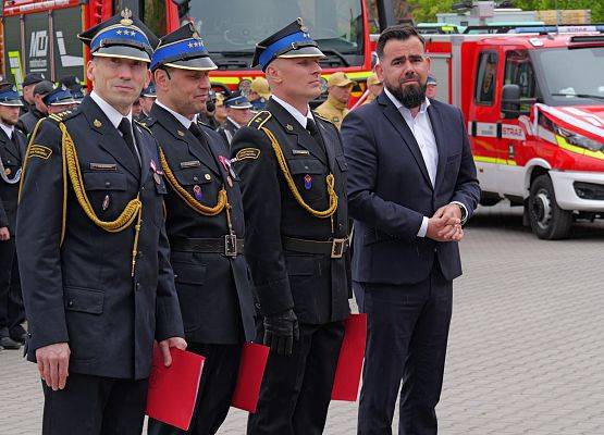 Powiatowy Dzień Strażaka w