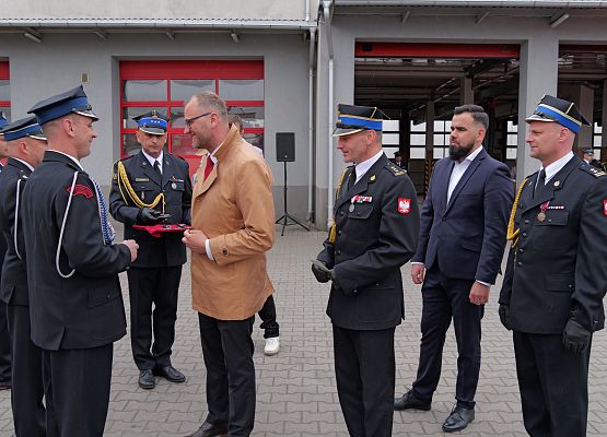 Powiatowy Dzień Strażaka w