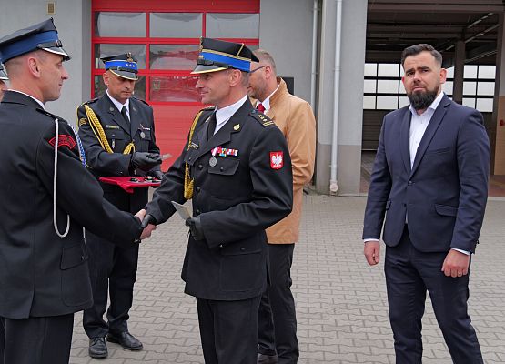 Powiatowy Dzień Strażaka w