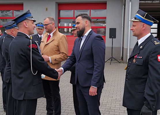 Powiatowy Dzień Strażaka w