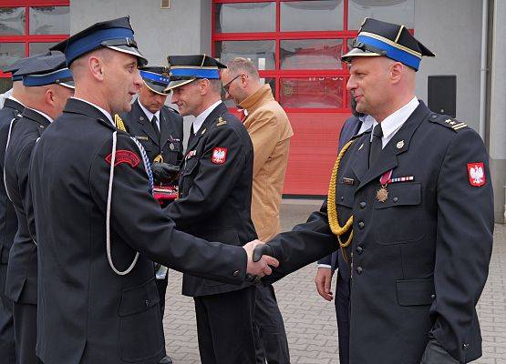 Powiatowy Dzień Strażaka w