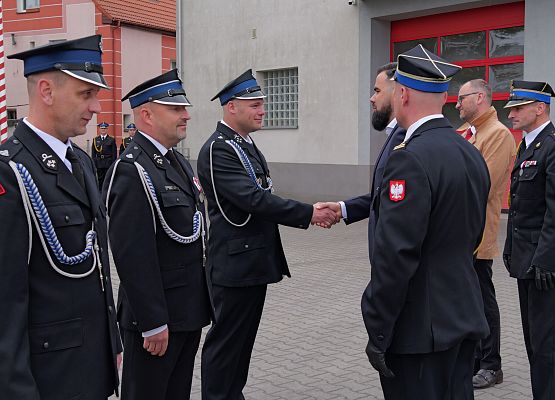 Powiatowy Dzień Strażaka w