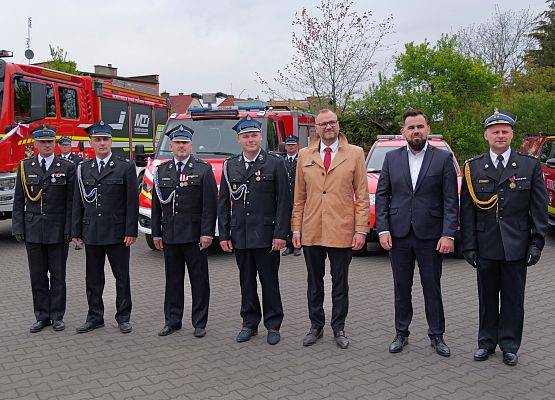 Powiatowy Dzień Strażaka w