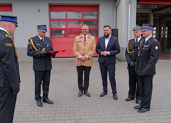 Powiatowy Dzień Strażaka w