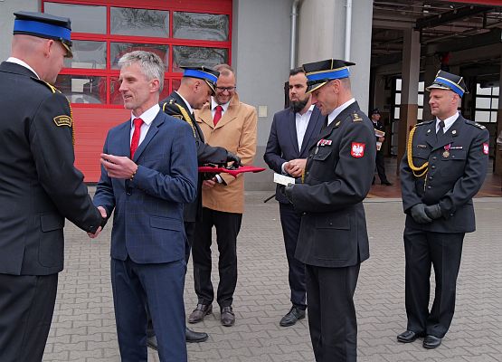 Powiatowy Dzień Strażaka w