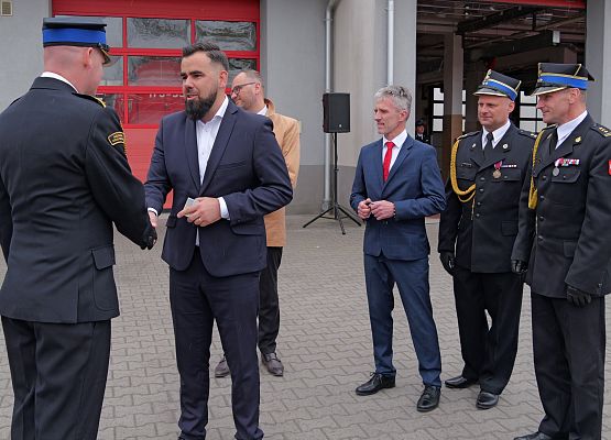 Powiatowy Dzień Strażaka w