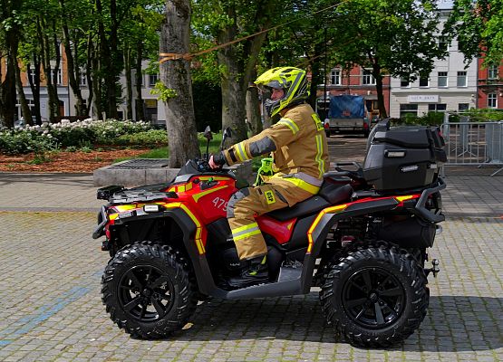 "Powiat Lęborski - z nami