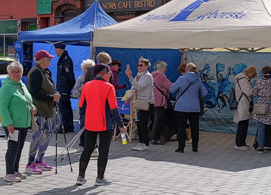 "Powiat Lęborski - z nami