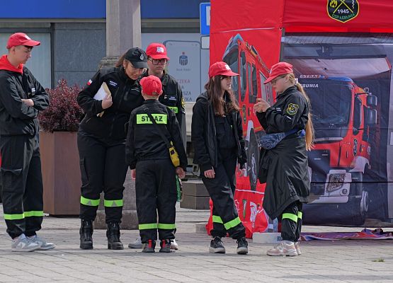 "Powiat Lęborski - z nami