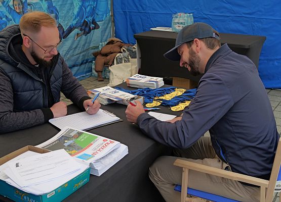 "Powiat Lęborski - z nami