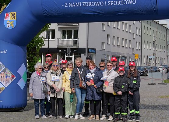 "Powiat Lęborski - z nami