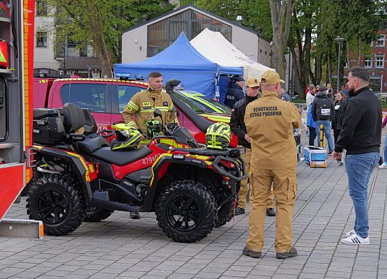 "Powiat Lęborski - z nami