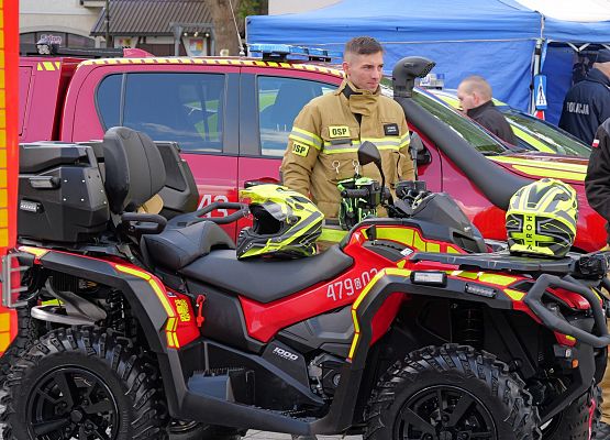 "Powiat Lęborski - z nami