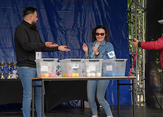 "Powiat Lęborski - z nami