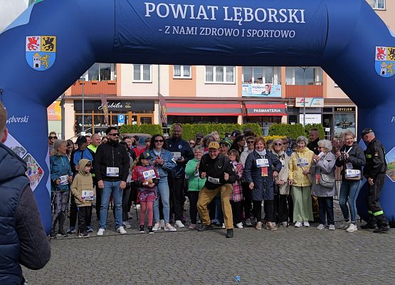 "Powiat Lęborski - z nami