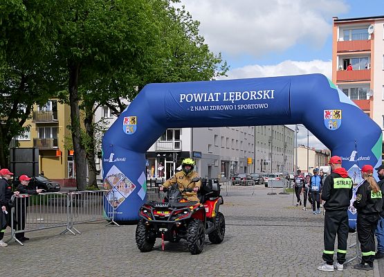 "Powiat Lęborski - z nami