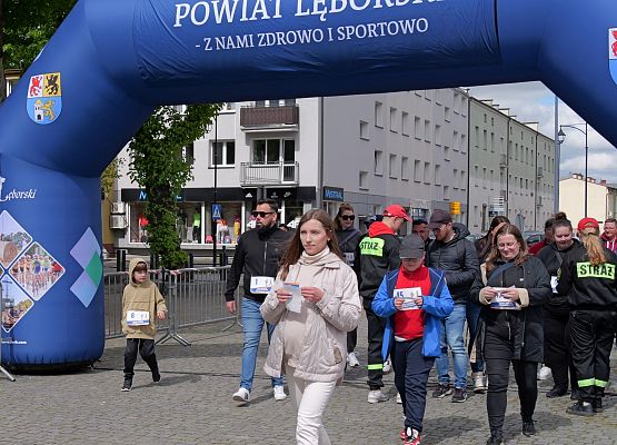 "Powiat Lęborski - z nami