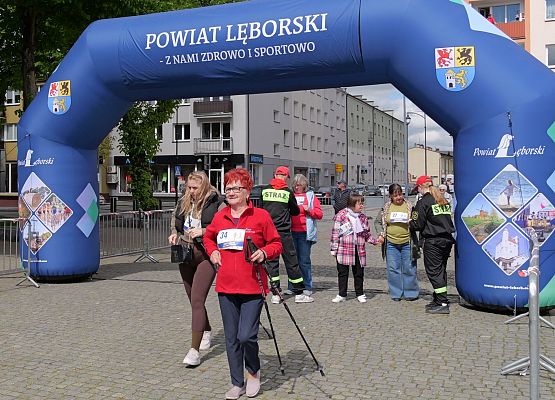 "Powiat Lęborski - z nami