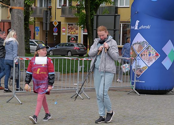 "Powiat Lęborski - z nami