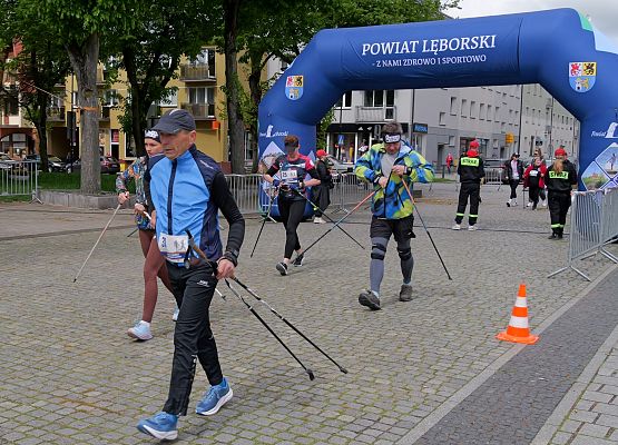 "Powiat Lęborski - z nami