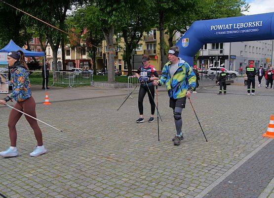"Powiat Lęborski - z nami