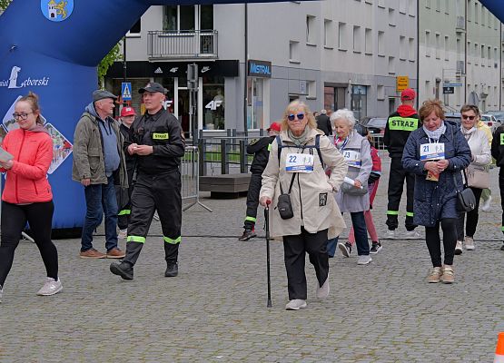 "Powiat Lęborski - z nami