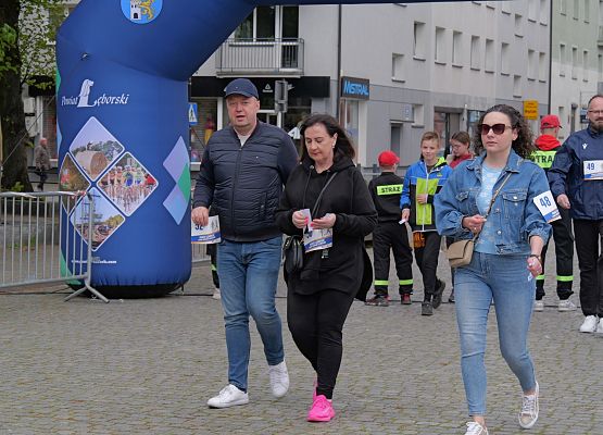 "Powiat Lęborski - z nami