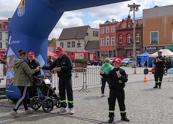 "Powiat Lęborski - z nami