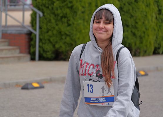 "Powiat Lęborski - z nami