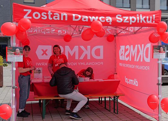 "Powiat Lęborski - z nami