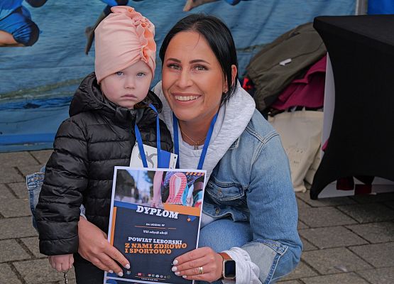 "Powiat Lęborski - z nami