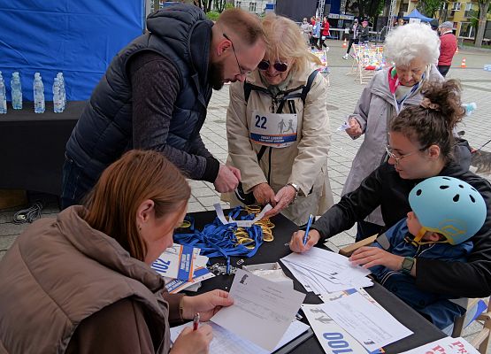 "Powiat Lęborski - z nami