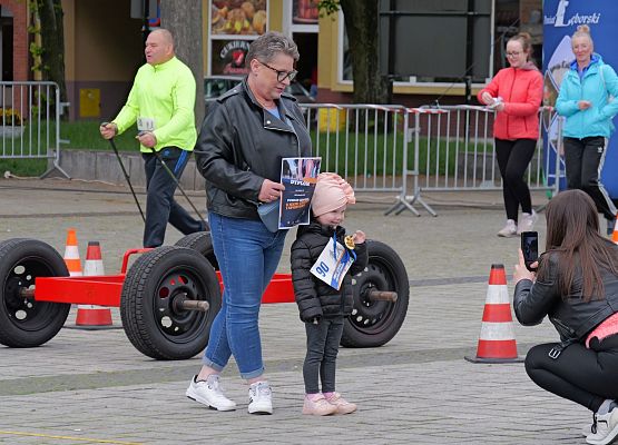 "Powiat Lęborski - z nami