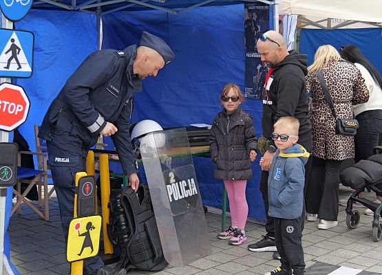 "Powiat Lęborski - z nami