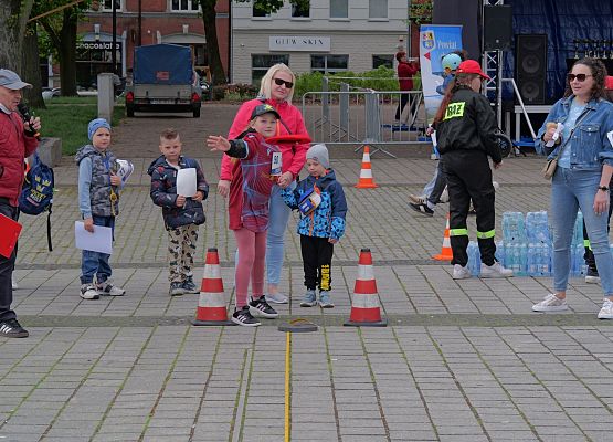 "Powiat Lęborski - z nami