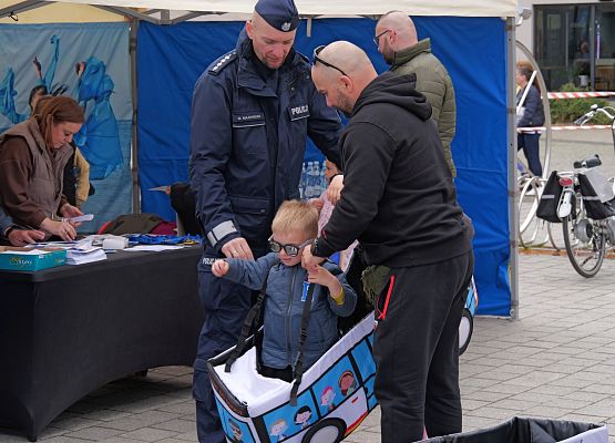 "Powiat Lęborski - z nami