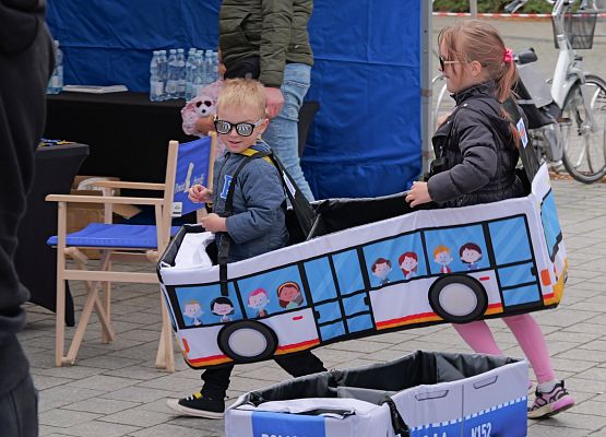 "Powiat Lęborski - z nami