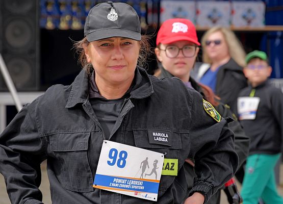 "Powiat Lęborski - z nami