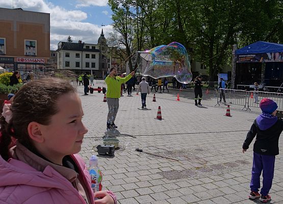 "Powiat Lęborski - z nami