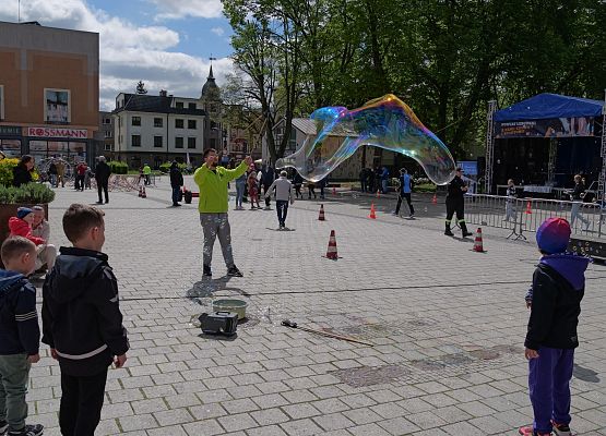 "Powiat Lęborski - z nami