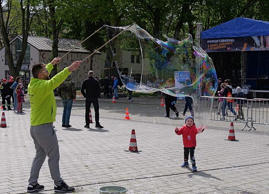 "Powiat Lęborski - z nami