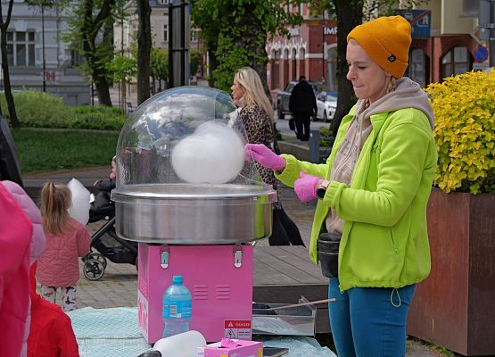 "Powiat Lęborski - z nami