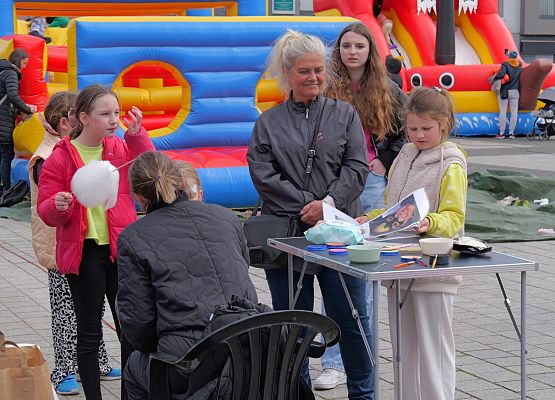 "Powiat Lęborski - z nami