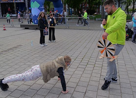 "Powiat Lęborski - z nami