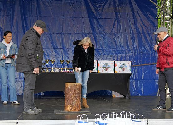 "Powiat Lęborski - z nami