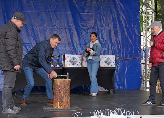 "Powiat Lęborski - z nami