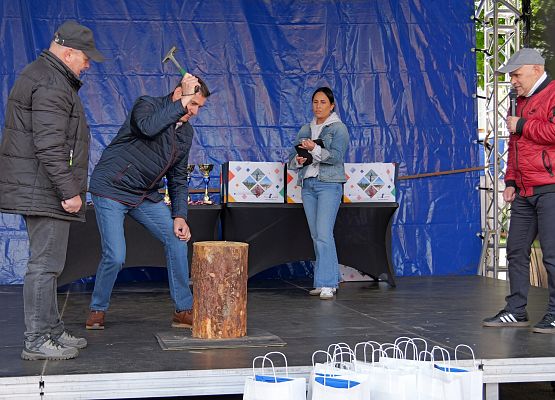 "Powiat Lęborski - z nami