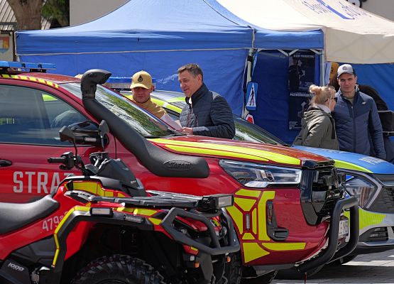 "Powiat Lęborski - z nami