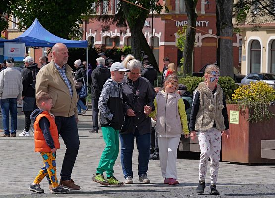 "Powiat Lęborski - z nami